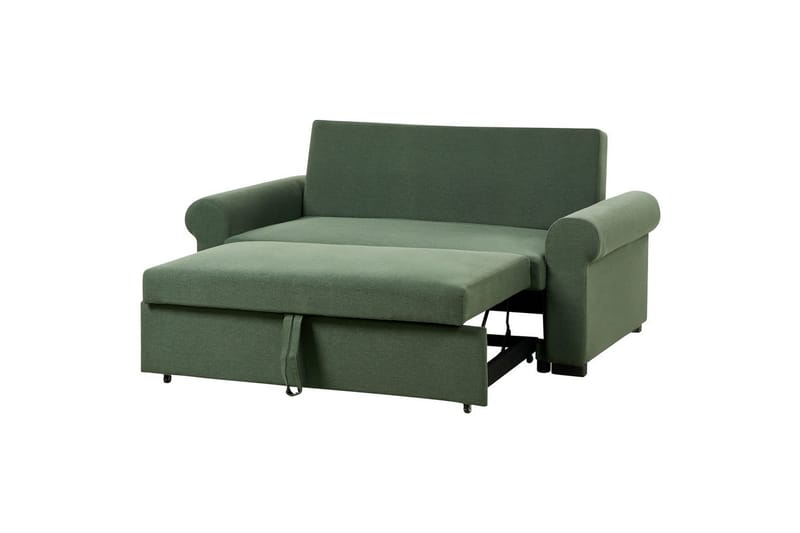 Bäddsoffa Silda Grön - Grön - Möbler - Soffa - Soffgrupp