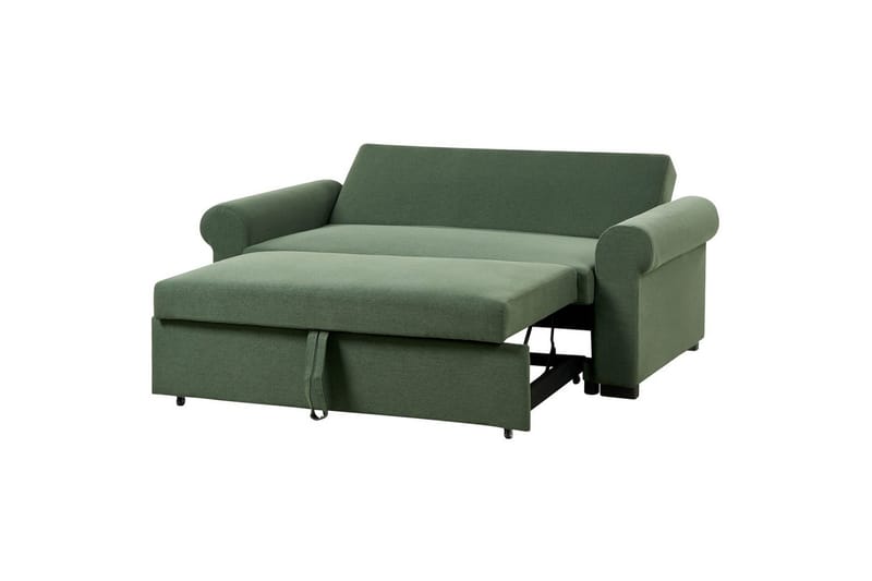 Bäddsoffa Silda Grön - Grön - Möbler - Soffa - Soffgrupp