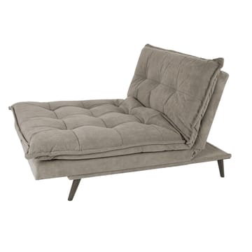 Bäddsoffa Spry 193x92x89 cm - beige - Möbler - Soffa - Bäddsoffa