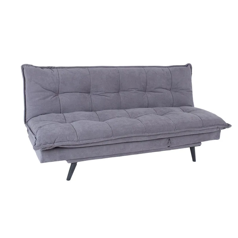 Bäddsoffa Spry 193x92x89 cm - grå - Möbler - Soffa - Bäddsoffa