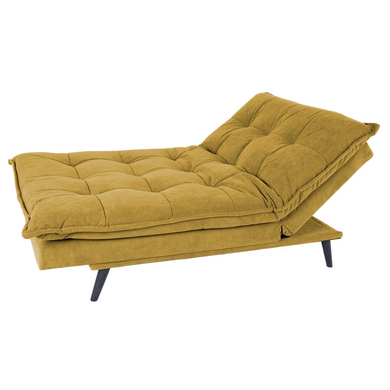 Bäddsoffa Spry 193x92x89 cm - gul - Möbler - Soffa - Bäddsoffa