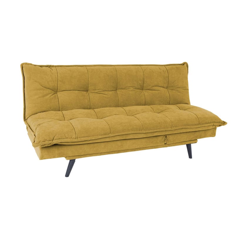 Bäddsoffa Spry 193x92x89 cm - gul - Möbler - Soffa - Bäddsoffa