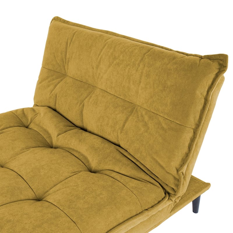 Bäddsoffa Spry 193x92x89 cm - gul - Möbler - Soffa - Bäddsoffa