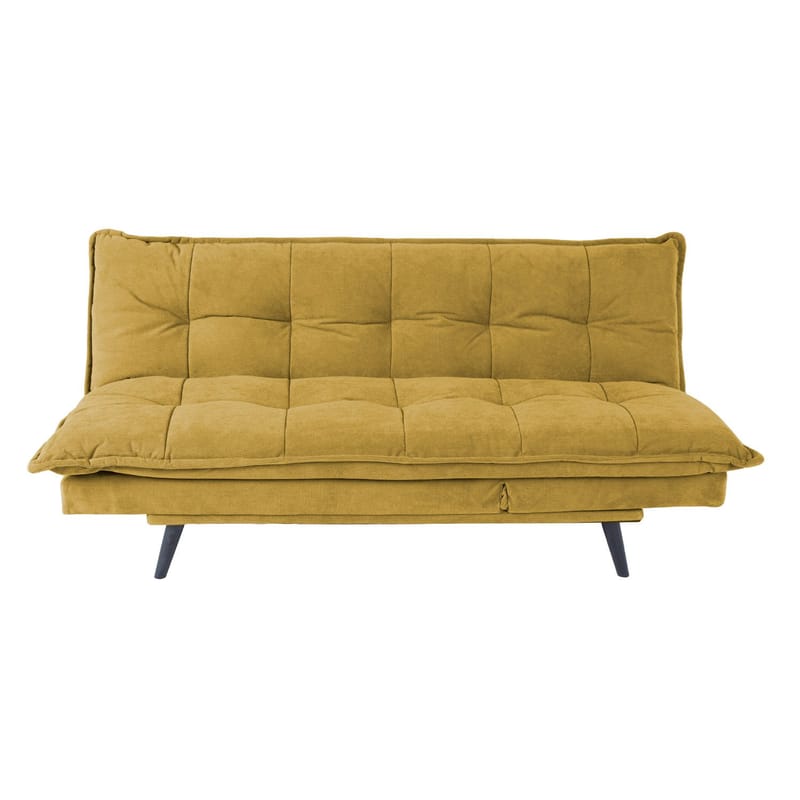 Bäddsoffa Spry 193x92x89 cm - gul - Möbler - Soffa - Bäddsoffa