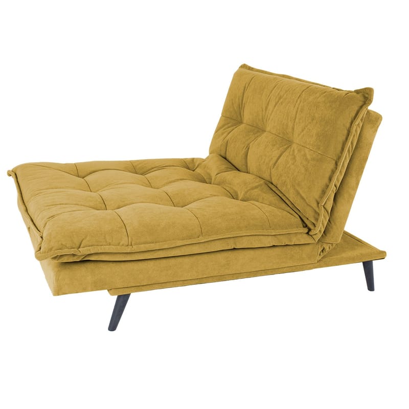 Bäddsoffa Spry 193x92x89 cm - gul - Möbler - Soffa - Bäddsoffa