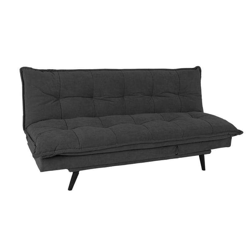 Bäddsoffa Spry 193x92x89 cm, svart