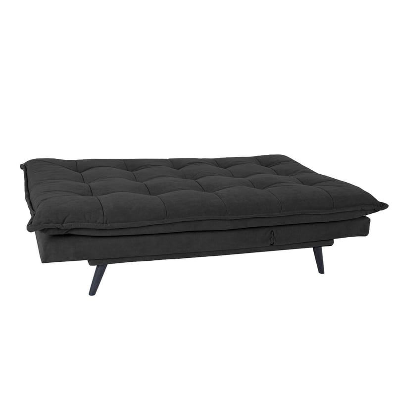 Bäddsoffa Spry 193x92x89 cm - svart - Möbler - Soffa - Bäddsoffa