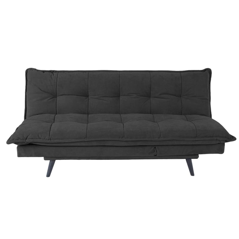 Bäddsoffa Spry 193x92x89 cm - svart - Möbler - Soffa - Bäddsoffa