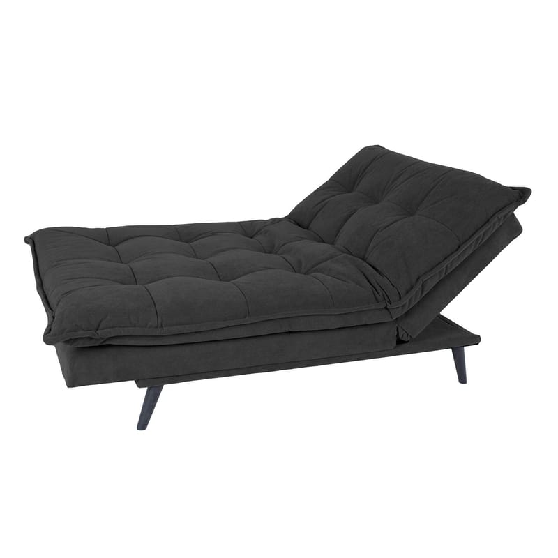 Bäddsoffa Spry 193x92x89 cm - svart - Möbler - Soffa - Bäddsoffa