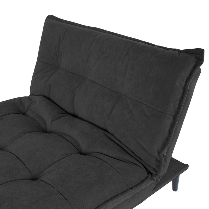 Bäddsoffa Spry 193x92x89 cm - svart - Möbler - Soffa - Bäddsoffa