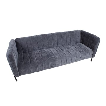Bäddsoffa Tamika 3-sits - Grå - Möbler - Soffa - Bäddsoffa