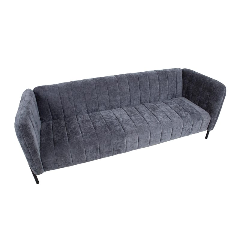 Bäddsoffa Tamika 3-sits - Grå - Möbler - Soffa - Bäddsoffa