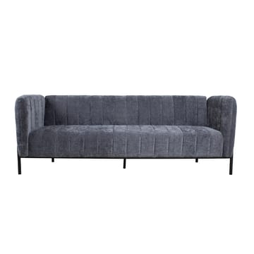 Bäddsoffa Tamika 3-sits - Grå - Möbler - Soffa - Bäddsoffa