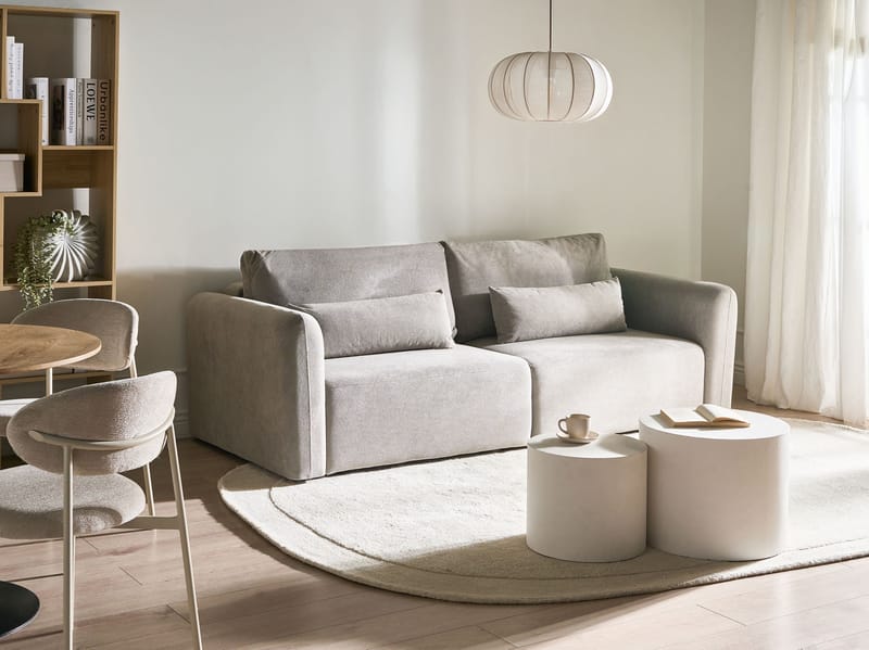Bäddsoffa Vaxholm - Grå - Möbler - Soffa - Bäddsoffa