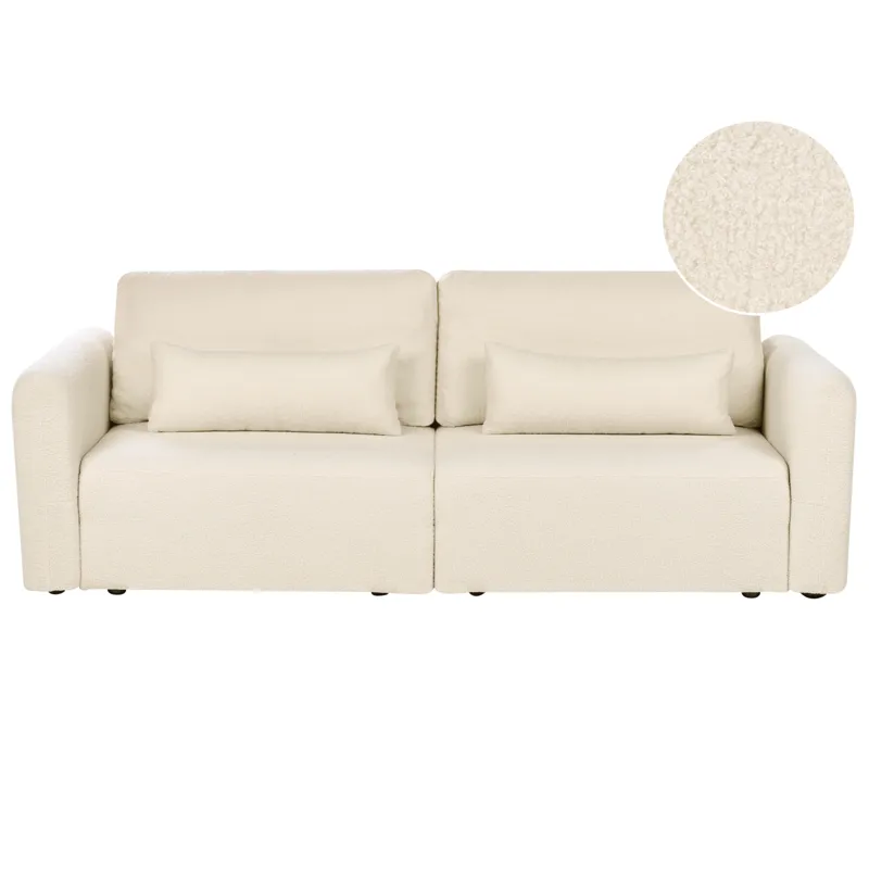 Bäddsoffa Vaxholm, Off-White