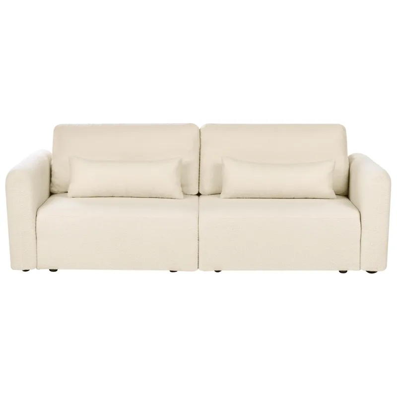 Bäddsoffa Vaxholm - Off-White - Möbler - Soffa - Bäddsoffa