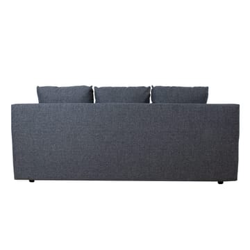 Bäddsoffa Vella med förvaringslåda - Mörkgrå - Möbler - Soffa - Bäddsoffa