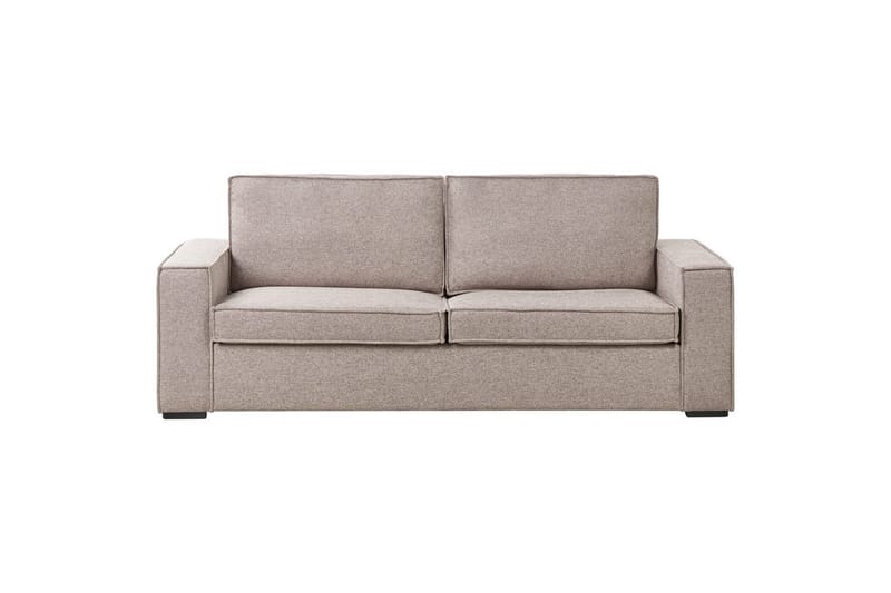 Bäddsoffa Vuokatti Brun - Brun - Möbler - Soffa - Soffgrupp