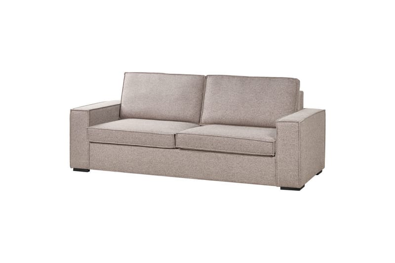 Bäddsoffa Vuokatti Brun - Brun - Möbler - Soffa - Soffgrupp