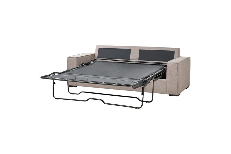 Bäddsoffa Vuokatti Brun - Brun - Möbler - Soffa - Soffgrupp