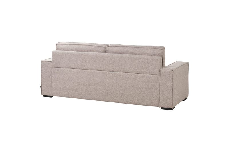 Bäddsoffa Vuokatti Brun - Brun - Möbler - Soffa - Soffgrupp