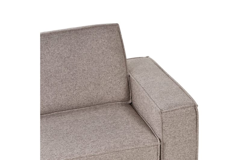 Bäddsoffa Vuokatti Brun - Brun - Möbler - Soffa - Soffgrupp