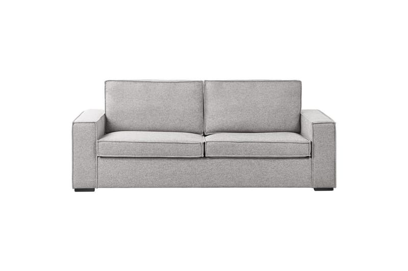 Bäddsoffa Vuokatti Grå - Grå - Möbler - Soffa - Soffgrupp