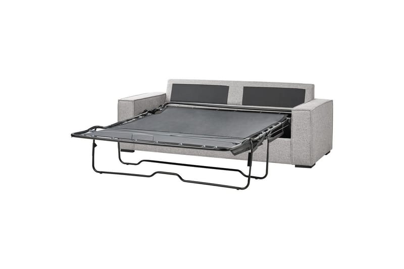 Bäddsoffa Vuokatti Grå - Grå - Möbler - Soffa - Soffgrupp