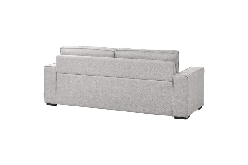 Bäddsoffa Vuokatti Grå - Grå - Möbler - Soffa - Soffgrupp