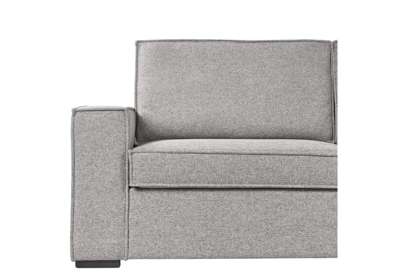 Bäddsoffa Vuokatti Grå - Grå - Möbler - Soffa - Soffgrupp