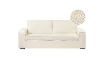 Bäddsoffa Vuokatti Vit - Vit - Möbler - Soffa - Bäddsoffa