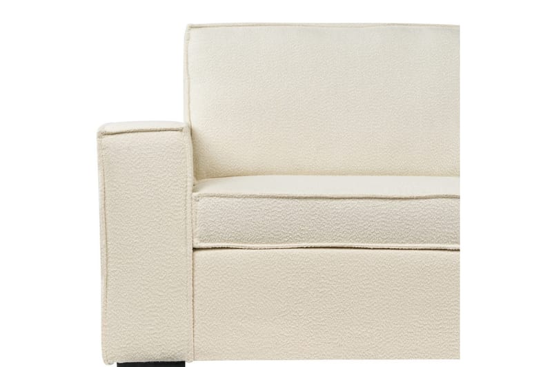 Bäddsoffa Vuokatti Vit - Vit - Möbler - Soffa - Soffgrupp