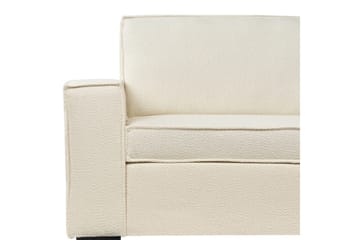 Bäddsoffa Vuokatti Vit - Vit - Möbler - Soffa - Bäddsoffa