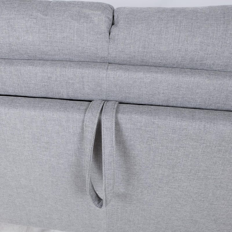 Bäddsoffa Provo 2-sits - grå - Möbler - Soffa - Bäddsoffa