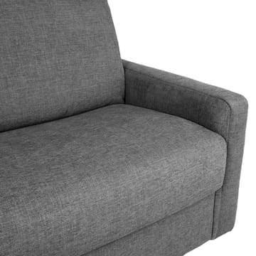 Bäddsoffa Provo 2-sits - mörkgrå - Möbler - Soffa - Bäddsoffa