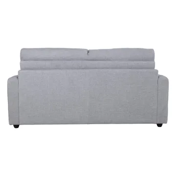 Bäddsoffa Provo 2-sits - grå - Möbler - Soffa - Bäddsoffa