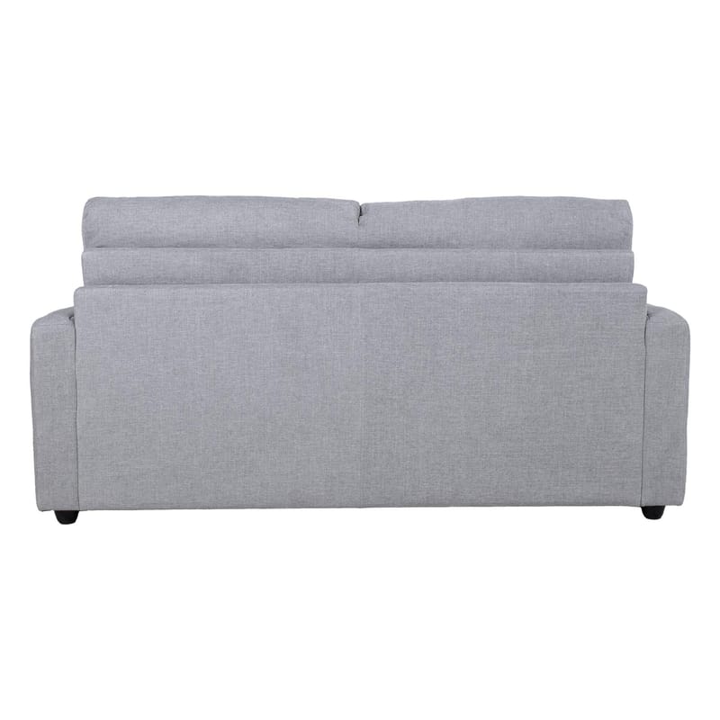 Bäddsoffa Provo 2-sits - grå - Möbler - Soffa - Bäddsoffa