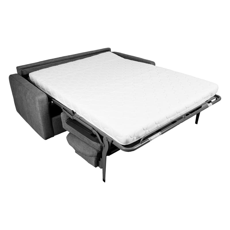 Bäddsoffa Provo 2-sits - mörkgrå - Möbler - Soffa - Bäddsoffa