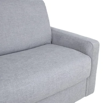 Bäddsoffa Provo 2-sits - grå - Möbler - Soffa - Bäddsoffa