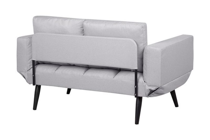 Brekke Bäddsoffa 150 cm - Grå - Möbler - Soffa - Bäddsoffa - Bäddsoffa 2 sits