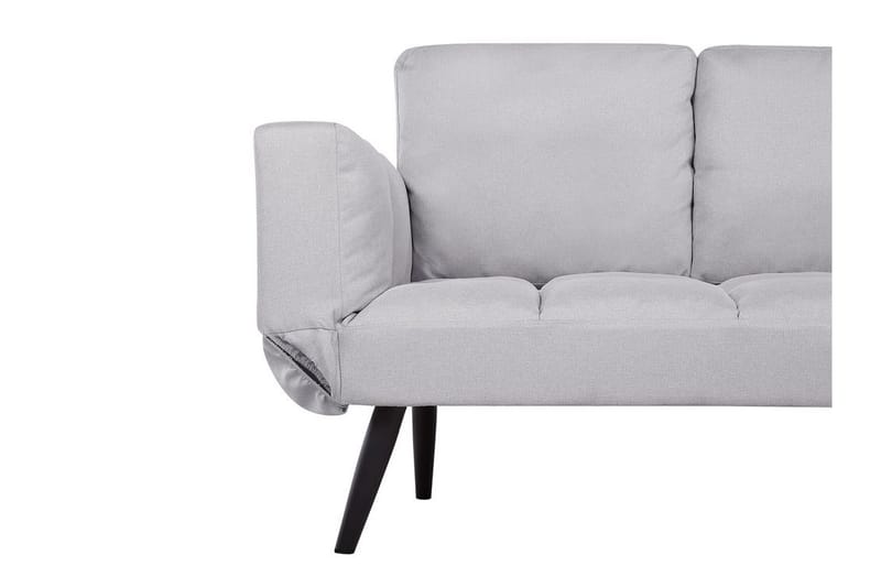 Brekke Bäddsoffa 150 cm - Grå - Möbler - Soffa - Bäddsoffa - Bäddsoffa 2 sits