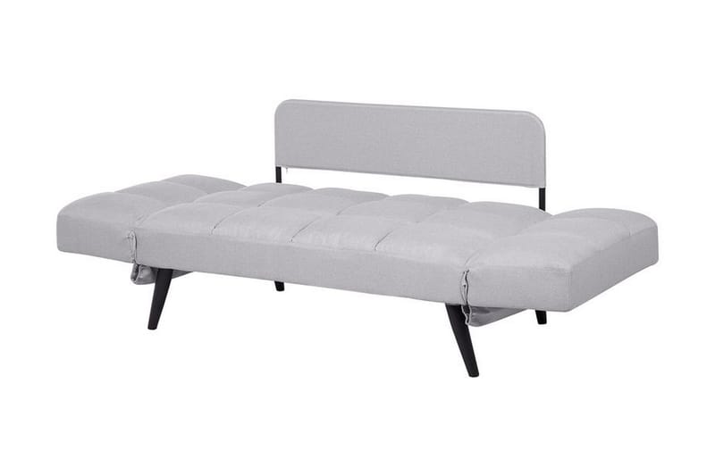 Brekke Bäddsoffa 150 cm - Grå - Möbler - Soffa - Bäddsoffa - Bäddsoffa 2 sits