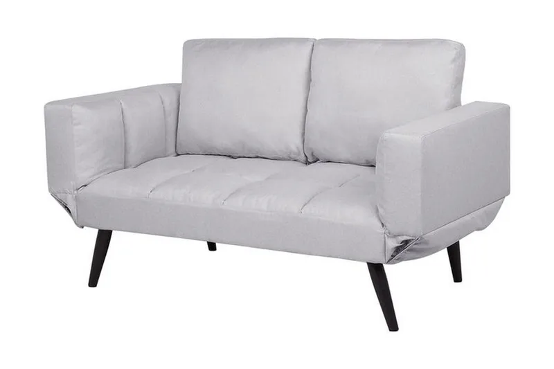 Brekke Bäddsoffa 150 cm - Grå - Möbler - Soffa - Bäddsoffa - Bäddsoffa 2 sits