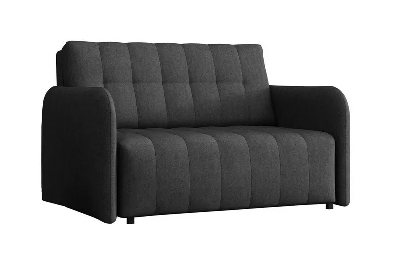 Denegal 2-sits Bäddsoffa NO_BRAND Dark grey, undefined