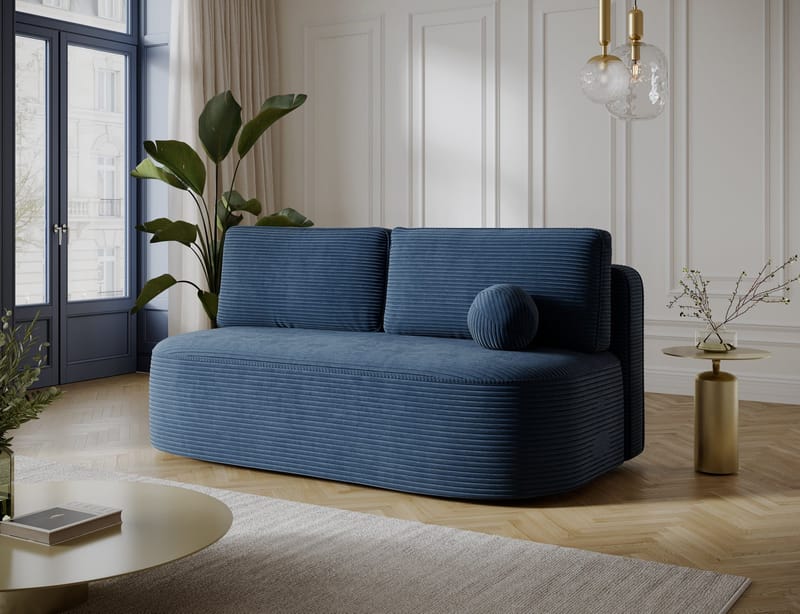 Lilana 3-sits Bäddsoffa med förvaring - Jarell 40 - Möbler - Soffa - Bäddsoffa - Bäddsoffa 2 sits