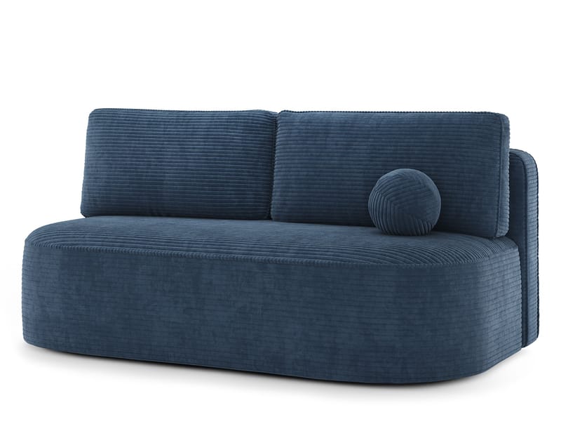 Lilana 3-sits Bäddsoffa med förvaring - Jarell 40 - Möbler - Soffa - Bäddsoffa - Bäddsoffa 2 sits
