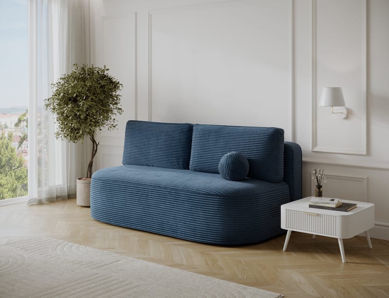 Lilana 3-sits Bäddsoffa med förvaring - Jarell 40 - Möbler - Soffa - Bäddsoffa - Bäddsoffa 2 sits