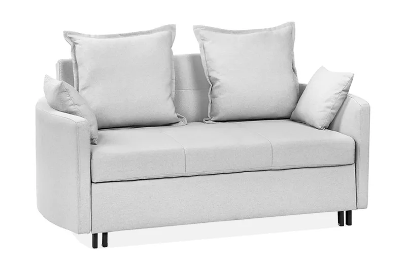 Shadricka Bäddsoffa, Grå