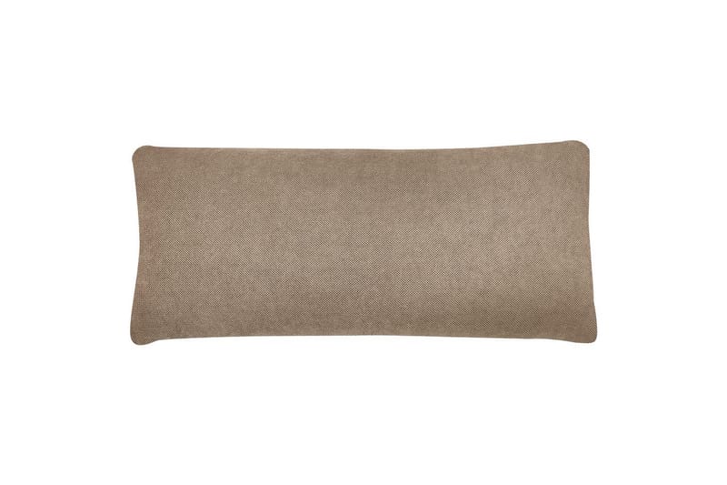 2-sitssoffa Innvik - Brun, 121x156 cm - Möbler - Soffa - Bäddsoffa