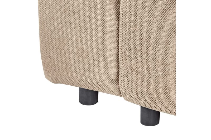 2-sitssoffa Innvik - Brun, 121x156 cm - Möbler - Soffa - Bäddsoffa